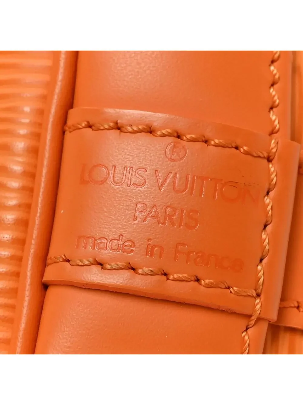 Louis Vuitton Epi Noe Mandarin #339606L79B
